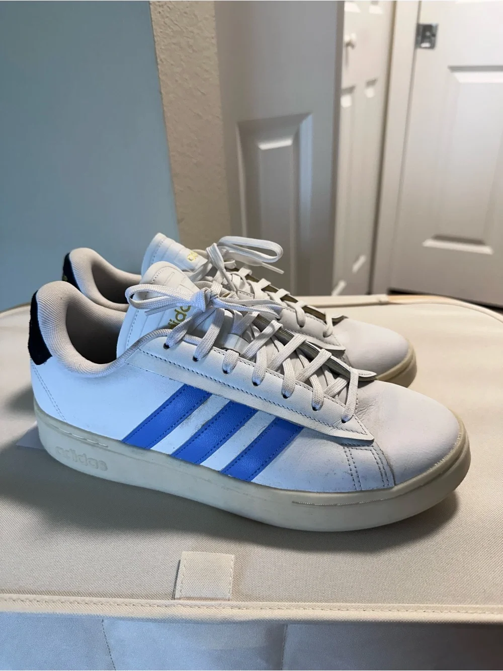 Adidas Grand Court Alpha Shoes
